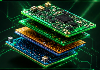Advanced PCB manufacturing