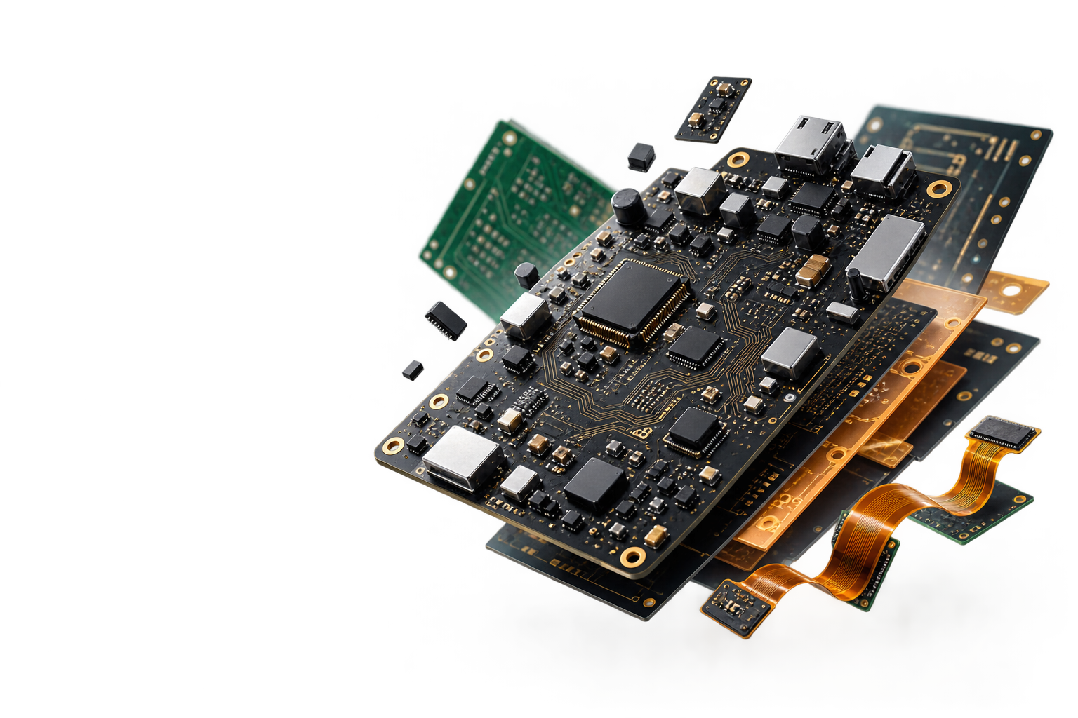 Silent Killer PCB Manufacturing