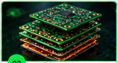 Multilayer PCB