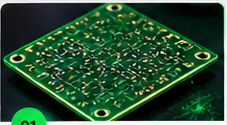 Single Layer PCB